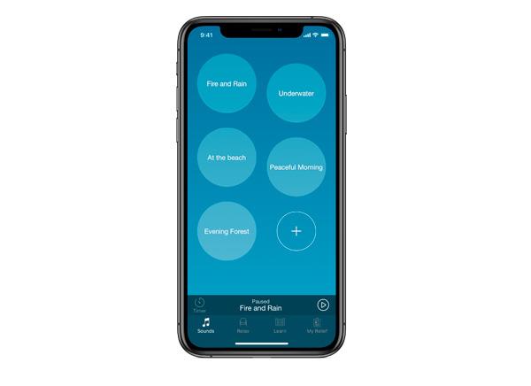 App Relief iPhone nuova versione