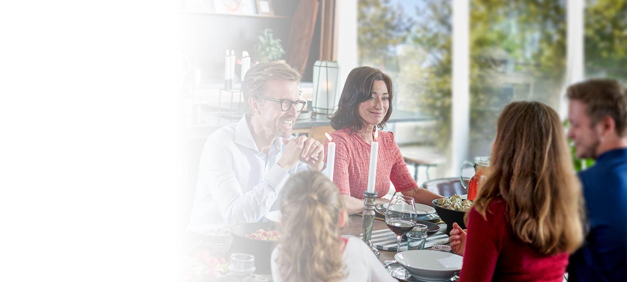 Ian portrait white right side