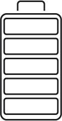 ReSound Key Battery icon