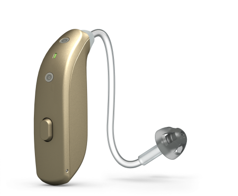 resound one bte tynn slange gull