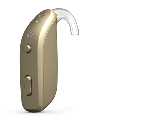 resound one bte hook gull